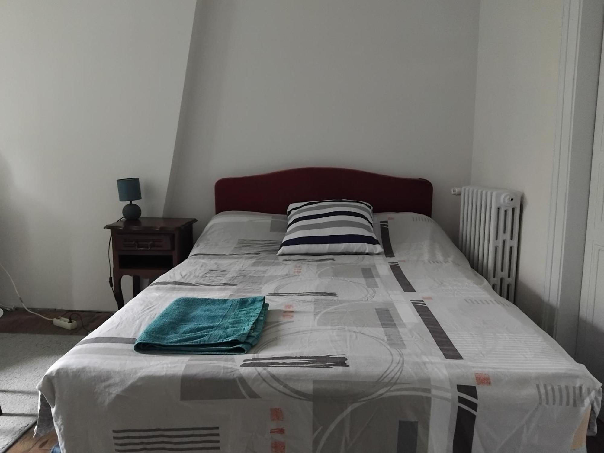 Vintage Room Chateauroux Bagian luar foto