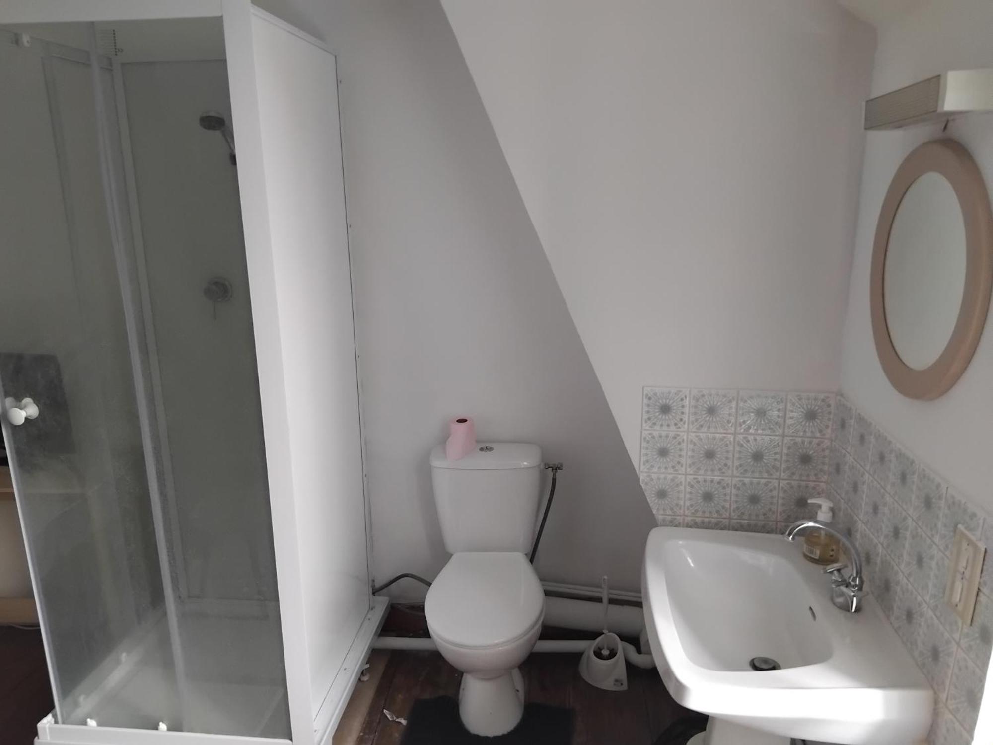 Vintage Room Chateauroux Bagian luar foto