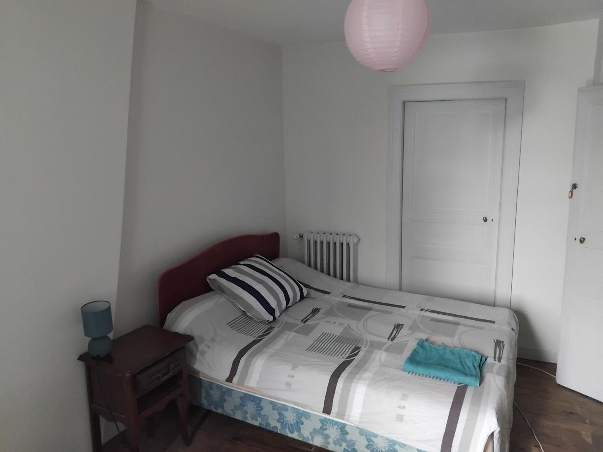 Vintage Room Chateauroux Bagian luar foto