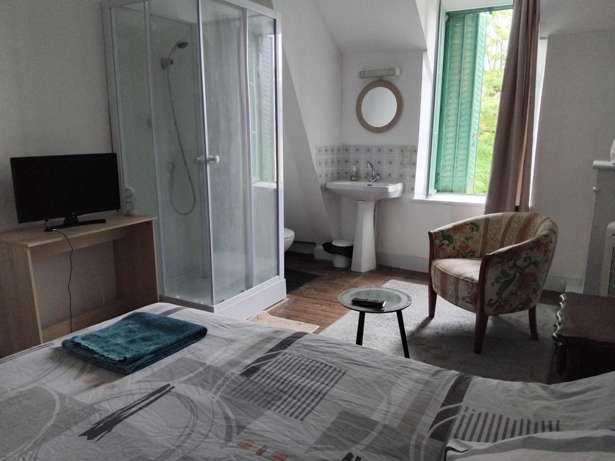 Vintage Room Chateauroux Bagian luar foto