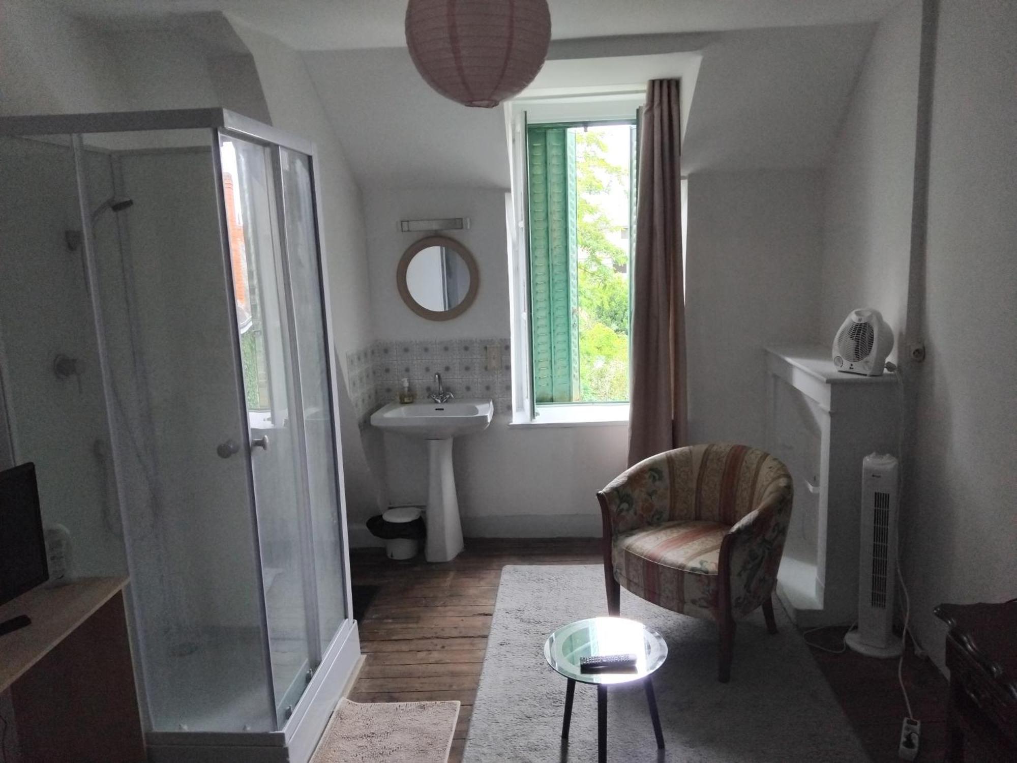 Vintage Room Chateauroux Bagian luar foto